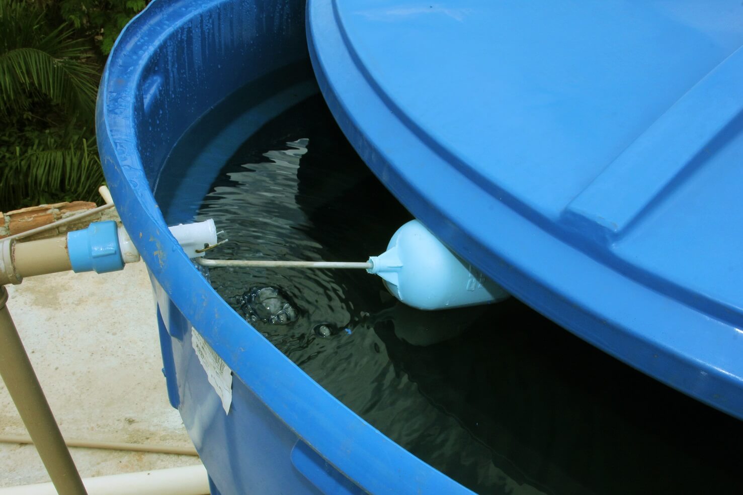 Limpeza de caixa d'água no Recreio dos Bandeirantes | Zona Oeste | RJ