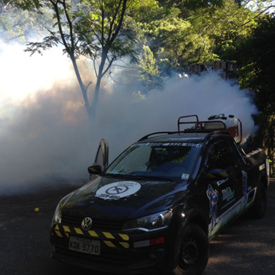 Dedetizadora de mosquito | Dedetização no Rio de Janeiro