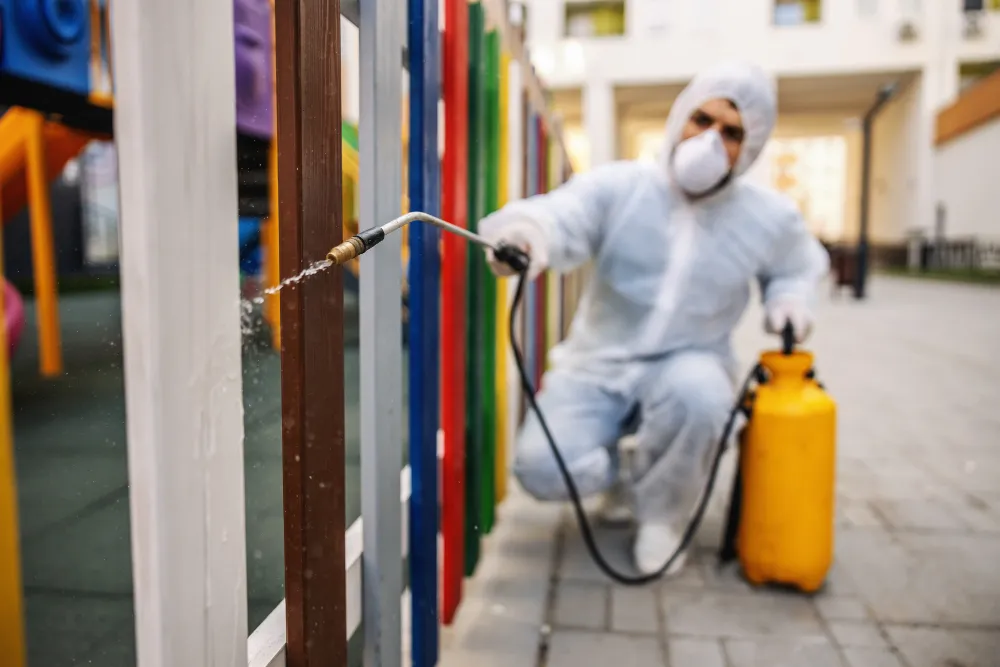 Contrato de Dedetização para Shoppings // Rio de Janeiro