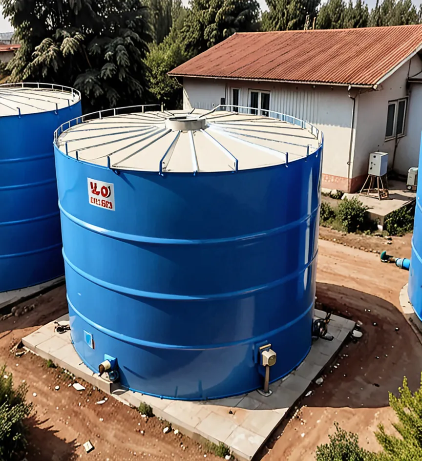 Limpeza de caixa d'água no Recreio dos Bandeirantes