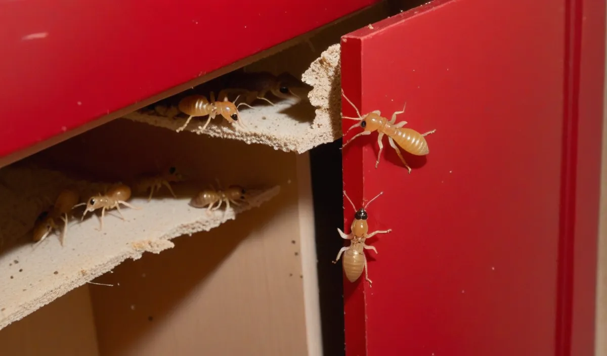 Dedetizadora de Cupim - Rio de Janeiro // Dedetização Cupins