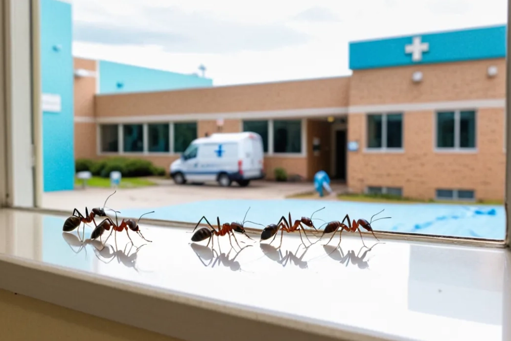 Dedetizadora no Rio de Janeiro // Empresa de Dedetização RJ