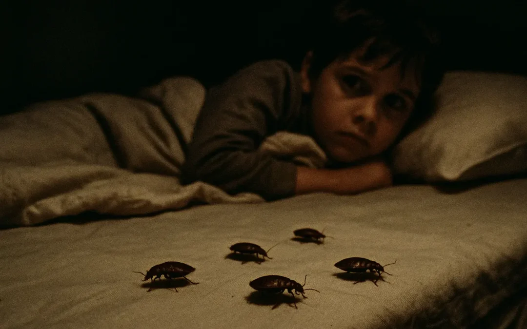 Dedetização de percevejos de cama na Barra da Tijuca: riscos, sinais e tratamento profissional