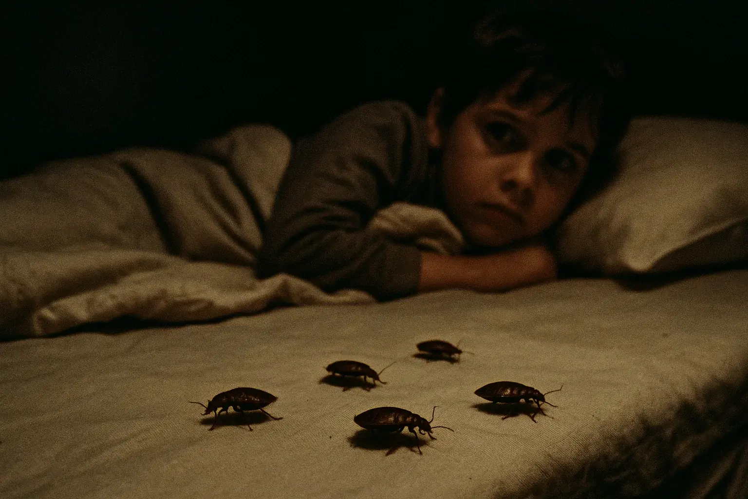 Dedetização de percevejos de cama na Barra da Tijuca: riscos, sinais e tratamento profissional