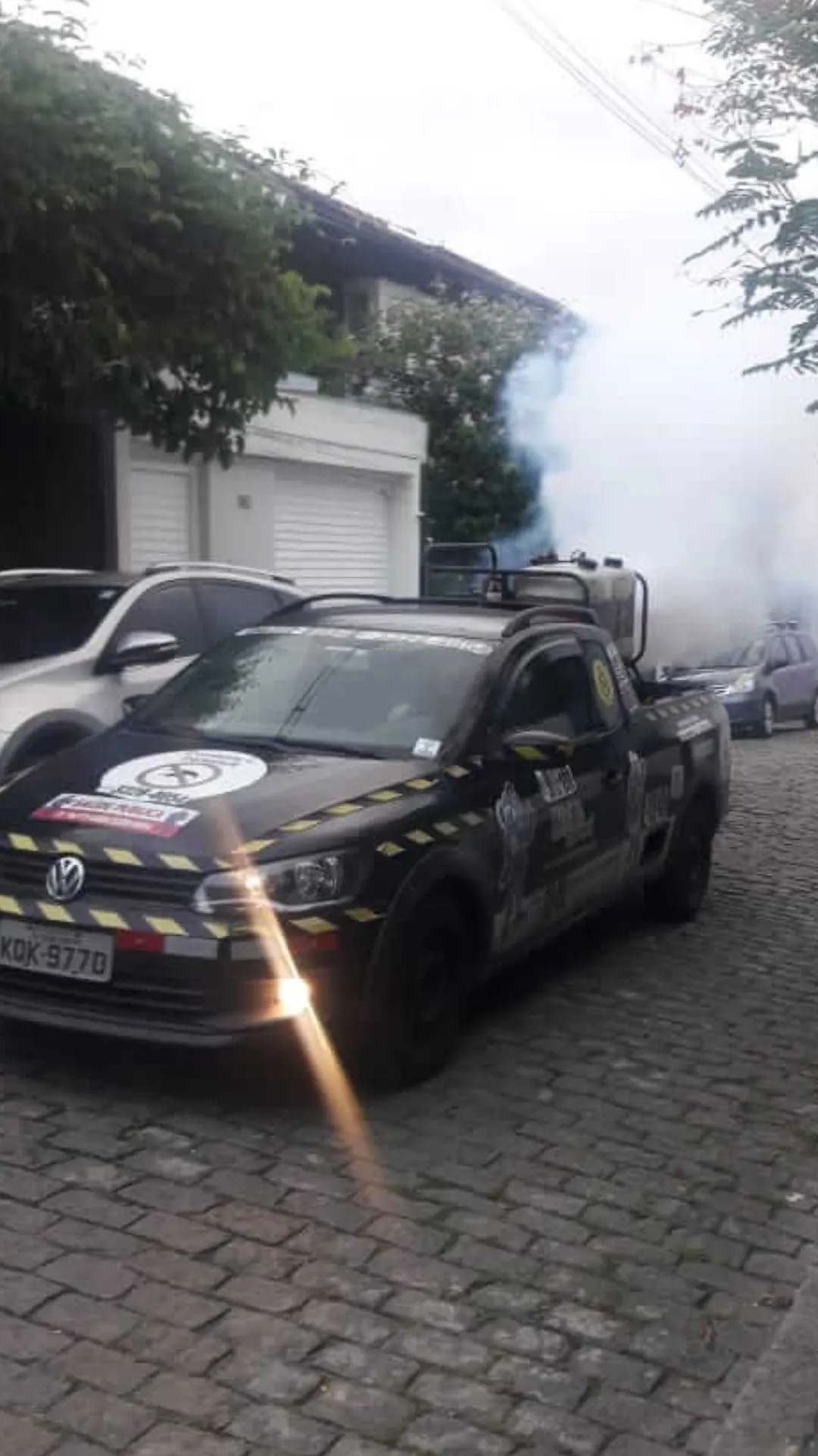 Dedetizadora de mosquito | Dedetização no Rio de Janeiro