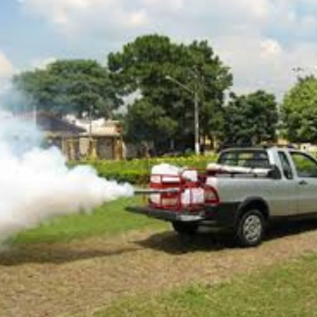 Dedetizadora de mosquito | Dedetização no Rio de Janeiro