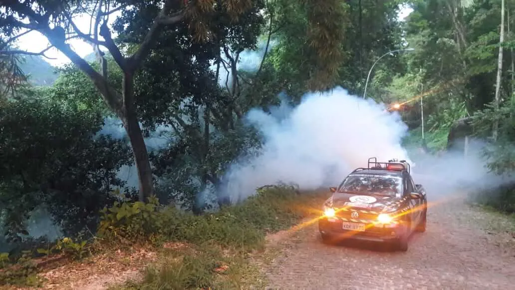 Dedetizadora de mosquito | Dedetização no Rio de Janeiro