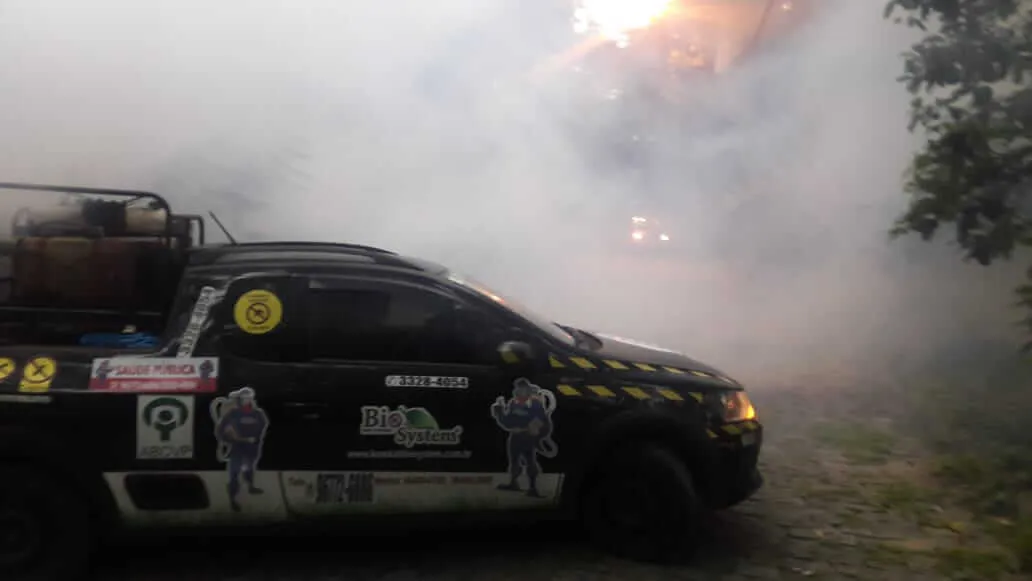 Dedetizadora de mosquito | Dedetização no Rio de Janeiro