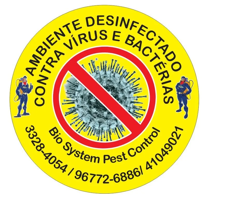 Sanitização - Barra e Recreio // Rio de Janeiro . Dedetizadora RJ
