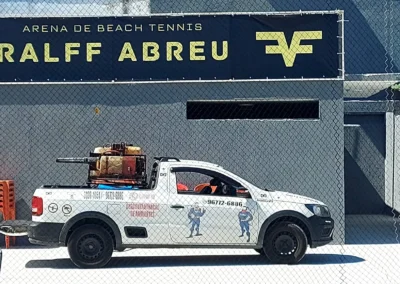 Fotos de Serviços de Descontaminação e Dedetização // RJ