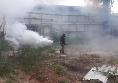 Fotos de Serviços de Descontaminação e Dedetização // RJ