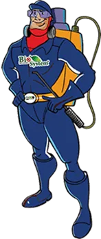 Dedetizadora no Rio de Janeiro // Empresa de Dedetização RJ