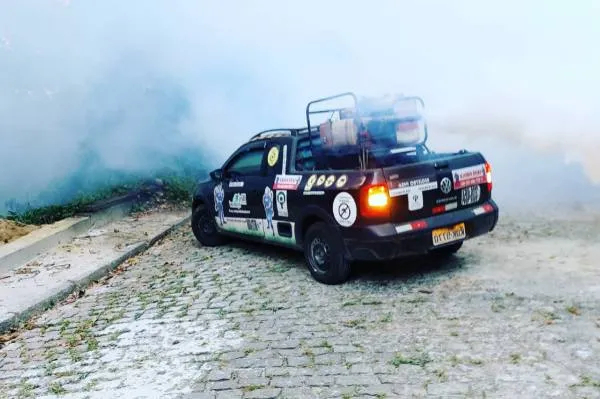 Dedetizadora no Rio de Janeiro // Empresa de Dedetização RJ